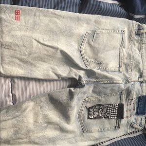 Men’s Ksubi Jeans Van Winkle Maniac Size 32
